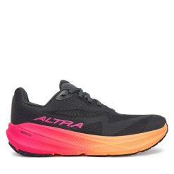 Buty do biegania Altra. Czarne obuwie sportowe Altra, bez zapięcia, do biegania. Za 699.99 zł.
