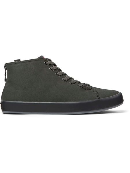 Camper Sneakersy w kolorze khaki rozmiar: 40. Brązowe trampki Camper, bez wzorów, za kostkę, bez zapięcia. Za 231.61 zł.