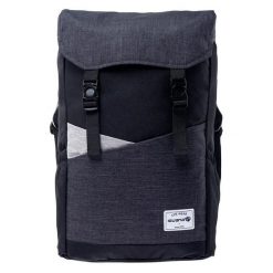 Plecak Picni 22L. Czarne plecaki IGUANA, bez wzorów. Za 205.99 zł.