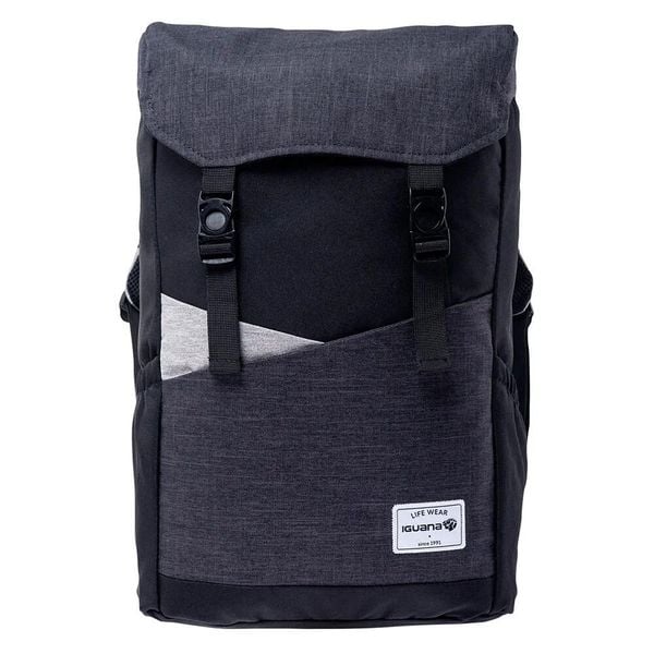 Plecak Picni 22L. Czarne plecaki IGUANA, bez wzorów. Za 206.99 zł.