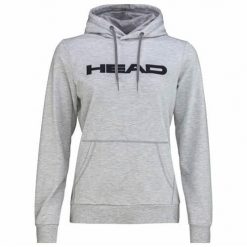 Bluza z kapturem damska Club Rosie. Niebieskie bluzy Head, xl, bez wzorów, z bawełny, z kapturem. Za 234.00 zł.