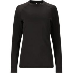 Kostium kąpielowy dla kobiet Whistler Rodriguez. Czarne bielizna sportowa Whistler, bez wzorów. Za 255.50 zł.