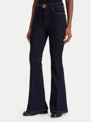 Liu Jo Jeansy UF6087 D0264 Granatowy Bootcut Fit. Niebieskie jeansy Liu Jo, bez wzorów. Za 819.99 zł.
