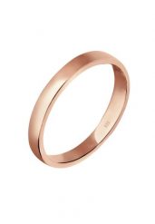Elli Damski zaręczynowy prosty elegancki w srebrze 925 Sterling Silver Pierścionki 1 ct. Szare pierścionki Elli, srebrne. Za 168.99 zł.