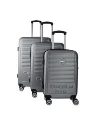 Canadian Peak Walizka "Santiagoeak" w kolorze szarym - 34 x 53 x 21 cm rozmiar: onesize. Szare walizki Canadian Peak, bez wzorów. Za 130.99 zł.