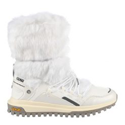 Buty śniegowce damskie COLMAR WARMER ICE ocieplane wodoodporne. Białe trapery i śniegowce Colmar. W wyprzedaży za 329.99 zł.