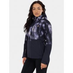 Płaszcz Przeciwdeszczowy Damski Fundango Piora II WP. Niebieskie kurtki sportowe FUNDANGO, bez wzorów, bez kaptura. Za 499.00 zł.