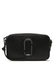 Marc Jacobs Torebka M0014867 Czarny. Czarne listonoszki Marc Jacobs, bez wzorów, ze skóry, bez dodatków. Za 1,699.00 zł.