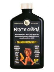 Lola Cosmetics Szampon "Morte Súbita" - 250 ml rozmiar: onesize. Szampony do włosów Lola Cosmetics. Za 39.99 zł.