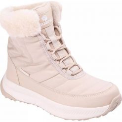 Buty Trekkingowe Damskie Zimowe Irine. Brązowe trekkingi IGUANA. Za 263.99 zł.