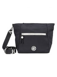 JOOP! Torebka "Kaja" w kolorze granatowym - 28 x 28 x 15 cm rozmiar: onesize. Niebieskie torby na ramię Joop!, bez wzorów, z materiału, na ramię, bez dodatków. Za 260.99 zł.