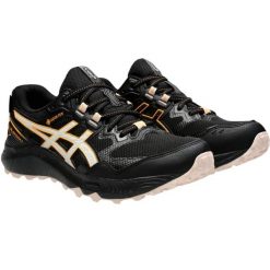 Damskie Buty Do Biegania Gel Sonoma. Czarne trekkingi Asics, do biegania. Za 718.99 zł.