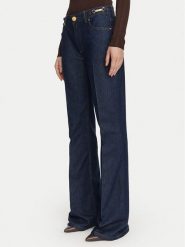 Marciano Guess Jeansy G6YA02 D1461 Granatowy Bootcut Fit. Niebieskie jeansy Marciano Guess, z aplikacjami. Za 779.99 zł.
