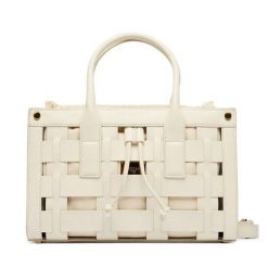 Torebka Marciano Guess. Białe torebki klasyczne Marciano Guess, z aplikacjami, bez dodatków. Za 949.99 zł.