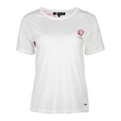 Pepe Jeans T-Shirt Damski Vanessa L Kremowy. T-shirty Pepe Jeans. W wyprzedaży za 174.00 zł.