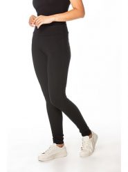 Tessita Legginsy w kolorze czarnym rozmiar: XS. Czarne legginsy Tessita, xs, bez wzorów. Za 88.23 zł.