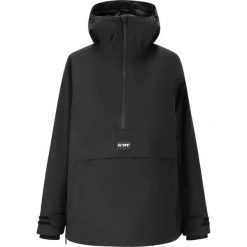 Damska kurtka narciarska Slope Ruki Lined Shell. Czarne kurtki narciarskie SLOPE, bez wzorów, bez kaptura, narciarskie. Za 607.50 zł.