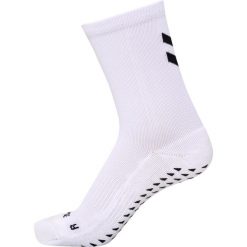 Skarpetki uniwersalne Hummel hml Essential Grip Socks. Białe skarpety Hummel, bez wzorów. Za 93.00 zł.