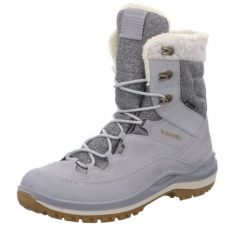 Buty trekkingowe damskie Lowa Calceta Iii Gtx. Szare trekkingi Lowa, z materiału, trekkingowe. Za 679.10 zł.