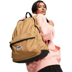 Plecak Puma Downtown 17L, Dla obu płci. Brązowe plecaki Puma, bez wzorów, z poliesteru. Za 290.00 zł.
