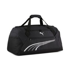 Torba Fundamental 49L Medium Czarny - 091189-01. Czarne torby na ramię Puma, bez wzorów, sportowe, na ramię, bez dodatków. Za 109.99 zł.