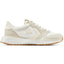Adidasy Converse Omni Trainer, Dla obu płci. Brązowe obuwie sportowe Converse, z zamszu, bez zapięcia. Za 490.00 zł.