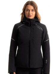 Fischer Kurtka narciarska w kolorze czarnym rozmiar: XL. Czarne kurtki narciarskie FISCHER, xl, bez wzorów, bez kaptura, narciarskie. Za 546.48 zł.