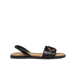 Sandały damskie Geox Naileen. Białe sandały Converse, bez wzorów, z materiału, bez obcasa, bez zapięcia. Za 319.50 zł.