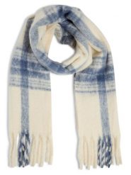 Vila szalik z frędzlami - VIMimi Kobiety biały, ONE SIZE. Białe szaliki Vila, bez wzorów. Za 44.95 zł.