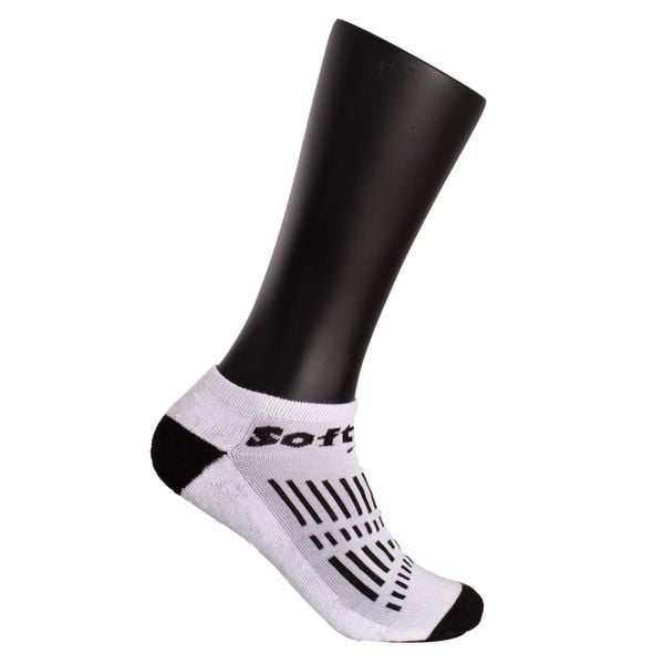 Techniczne skarpety 3 pary 35/38. Białe skarpety 2117 OF SWEDEN, bez wzorów, z elastanu. Za 129.99 zł.
