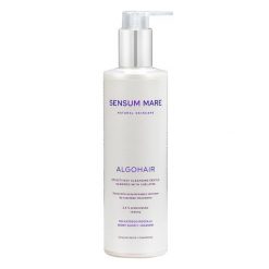 Sensum Mare Skutecznie oczyszczający szampon do częstego stosowania, do każdego rodzaju skóry głowy i włosów ALGOHAIR Szampony 250 ml. Szampony do włosów Sensum Mare. Za 63.20 zł.