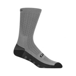 Skarpetki Giro Hrc+Grip. Szare skarpety GIRO, bez wzorów. Za 192.50 zł.