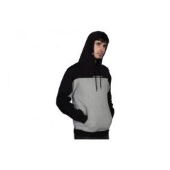 Bluza z kapturem Stay Strong. Czarne bluzy STAY STRONG, l, bez wzorów, z materiału, z kapturem. Za 226.00 zł.