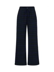 Marie Lund spodnie od piżamy Kobiety Bawełna (100%) niebieski|zielony|czarny, XL. Czarne piżamy Marie Lund, bez wzorów, z bawełny, bez ramiączek. Za 229.95 zł.