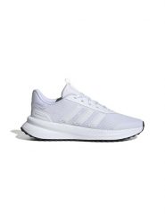 Adidas Buty "PLR Path" w kolorze białym do biegania rozmiar: 40 2/3. Białe trampki Adidas, bez wzorów, bez zapięcia. Za 187.07 zł.