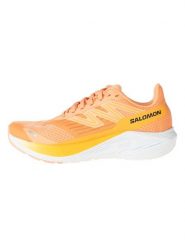 SALOMON Buty "Aero Blaze" w kolorze pomarańczowym do biegania rozmiar: 36 2/3. Pomarańczowe obuwie sportowe Salomon, bez zapięcia, do biegania. Za 297.97 zł.