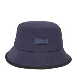 Kapelusz Hunter. Niebieskie kapelusze Hunter, bez wzorów. Za 79.99 zł.