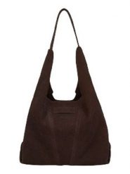 Wojas Skórzana torebka w kolorze brązowym - 36 x 28 x 12 cm rozmiar: onesize. Brązowe torby na ramię Wojas, bez wzorów, z materiału, na ramię, bez dodatków. Za 342.99 zł.