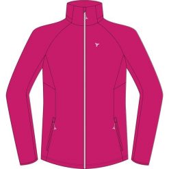 Damska kurtka narciarska Silvini Cassiana. Czerwone kurtki narciarskie Silvini, bez wzorów, bez kaptura, narciarskie. Za 406.00 zł.