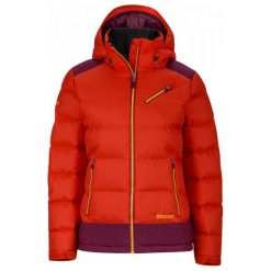 Marmot Wm's Sling Shot Jacket Poppy/Magenta M. Kurtki sportowe Marmot. W wyprzedaży za 949.00 zł.