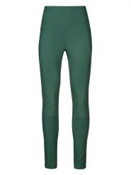Halti Legginsy funkcyjne "Pallas II" w kolorze zielonym rozmiar: 38. Zielone legginsy HALTI, bez wzorów, z materiału. Za 189.29 zł.