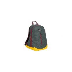 Plecak New Rebels Andes Front Zip 25 l zielony. Szare plecaki Erima, bez wzorów, z materiału. Za 166.99 zł.