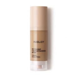 Inglot PIELĘGNACYJNY PODKŁAD DO TWARZY SKIN FOCUSED SPF 50 Podkłady 30 ml 313 - WARM OLIVE. Podkłady Inglot. Za 128.50 zł.