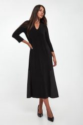 Sukienka maxi JOSEPH RIBKOFF. Sukienki Joseph Ribkoff, l, bez wzorów, bez kołnierzyka, bez ramiączek, maxi. Za 1,039.00 zł.