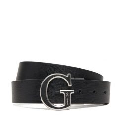 Pasek Damski Guess. Czarne paski Guess, z aplikacjami. Za 239.99 zł.