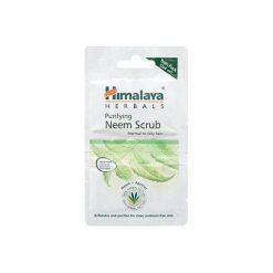 HIMALAYA HERBALS 2x6ml Oczyszczający peeling z miodli indyjskiej. Oczyszczanie The Himalaya Drug Company. Za 3.49 zł.