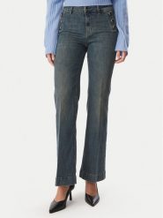Liu Jo Jeansy UF6093 D0328 Szary Flare Fit. Szare jeansy Liu Jo, bez wzorów. Za 859.99 zł.