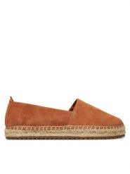 Marc O'Polo Espadryle RR2M3023 Brązowy. Brązowe espadryle Marc O'Polo, bez wzorów, ze skóry, bez obcasa, bez zapięcia. Za 309.99 zł.