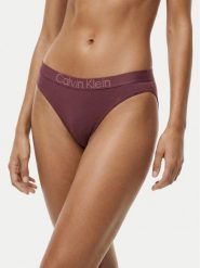 Calvin Klein Underwear Figi klasyczne LV00QD5291 Bordowy. Czerwone figi Calvin Klein Underwear, xs, bez wzorów, z bawełny. Za 79.99 zł.
