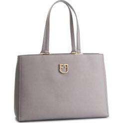Torebka FURLA - Belvedere 1013747 B BVD4 Q26 Onice e. Szare torebki klasyczne Furla, bez wzorów, ze skóry, bez dodatków. W wyprzedaży za 679.00 zł.